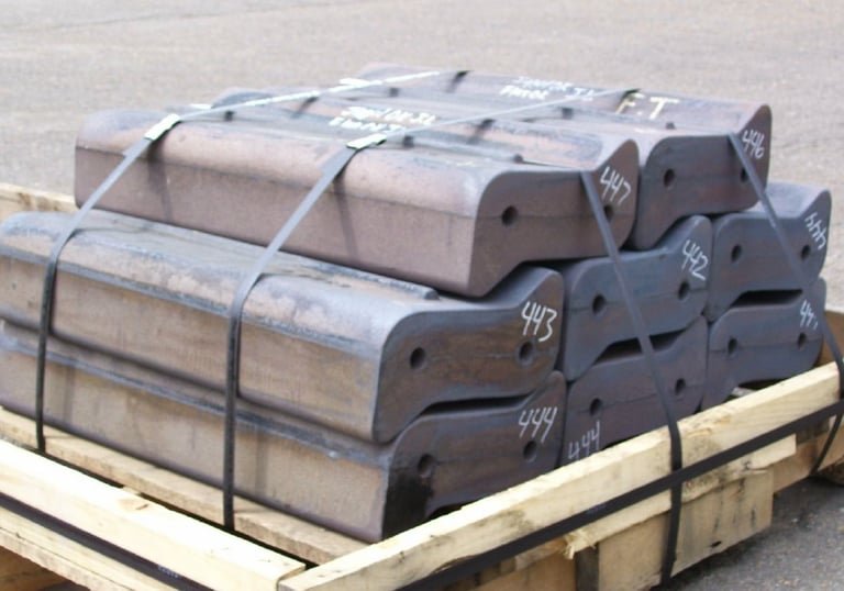 Stedman compatible blow bars
